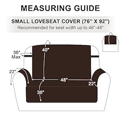 RHF Reversible Chair and a Half Cover&Chair and a