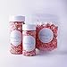 Sprinkle Pop Vintage Rose Gold Sprinkle Mix| Blush White Rose Gold Sprinkles with Gold Dragees| Sprinkles Made in USA for Decorating Wedding Bridal Shower Valentines Day Cakes Cookies Cupcakes, 4oz