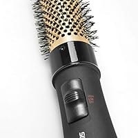 silver bullet genesis hot air brush review