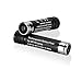 Monond K-Musculo YABELLE 2pcs 3000mAh NiMH Replacement Battery for Black&Decker Versapak Vp100 Vp105 Vp110 VP750, VP800,3.6-Volts Vp100-2 Battery Pack