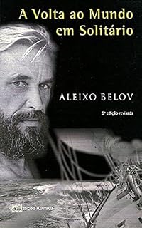 Livro A Volta ao Mundo em Solitário
