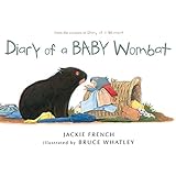 Diary of a Baby Wombat