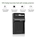 OAproda NB-13L Ultra Slim Micro USB Battery Charger Compatible with Canon NB13L Battery, PowerShot G1 X Mark III, G7 X, G9 X, G7 X Mark II, G9X Mark II, SX620 HS, SX720 HS, SX730 HS, CB-2LH Charger