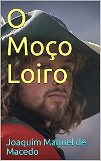 Livro O Moço Loiro