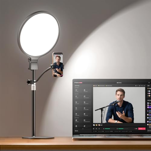 Evershop 1300 Lumens Ring Light