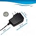 HQRP Battery Charger AC Adapter Compatible with SportDOG FR-250 FR250, Wetland Hunter SDT30-11229 SDT30-11235 Dog Training Collar Receiver Sport-Dog Transmitter [UL Listed] 3-Pin Connector