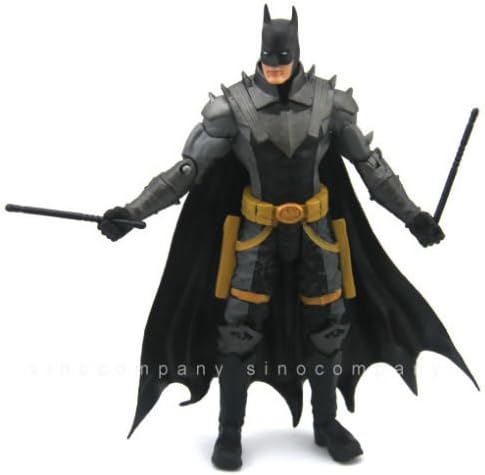 Toy DC Comics Direct BATMAN ARKHAM ORGINS Batman bat man 6'' action figure FY212
