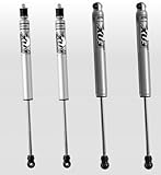 FOX 2.0 PERF. IFP SHOCKS (FRONT/REAR) FORD F250/F350 2005-16 4WD W/5.5-7