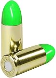 B-Unique Enterprises, Inc. B's Dry Fire Snap Caps - Dummy 9mm Luger Training Caps (5 Pack)