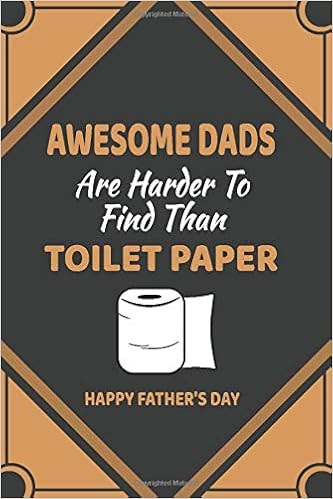 fathers day toilet paper