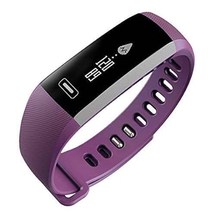 TEZER R5 Digital Uhr Fitness Armbanduhr Fitness Tracker Smartwatch Wasserdicht IP67 Aktivitätstracker Schrittzähler Armbanduh