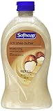 Softsoap Moisturizing Hand Soap Refill Rich Shea Butter 28 oz (1.75 PT)