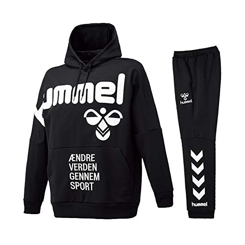 Mua ヒュンメル スウェット メンズ 上下 Hummel Hummelplay フード付き 裏毛 Hap Tren Amazon Nhật Chinh Hang 21 Fado