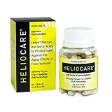 Heliocare Daily Use Antioxidant Formula, 60 Capsules (Pack of 2)