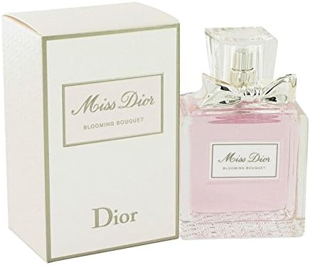 dior miss dior cherie blooming bouquet