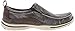 Skechers Men's Relaxed Fit Elected Drigo Slip-On Loafer,Charcoal,13 3E US