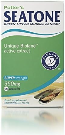 Seatone Unique Biolane Active Extract, 90 Capsules