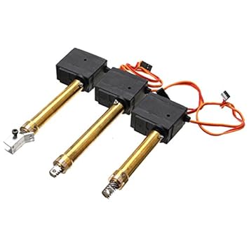 huina professional metal strength main arm second arm bucket arm driving rod for rc excavator