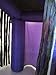 8.5 Foot Halloween Inflatable Haunted House Castle with Skeleton, Ghost, Tree and Pumpkin Lights Decor Outdoor Indoor Holiday Decorations, Blow up