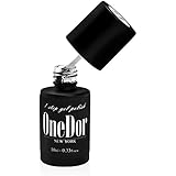 OneDor® One Step Gel Polish UV Led Cured Required Soak Off Nail Polish (No Wipe Top Coat)