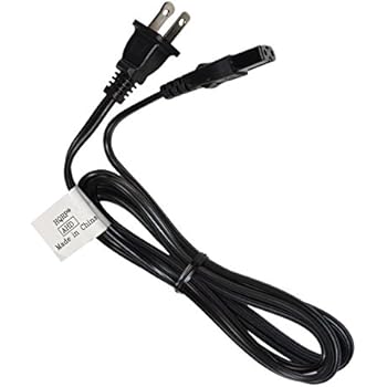 Amazon.com: HQRP AC Power Cord for Brother RS260, SE270D
