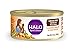 Halo Adult Wet Cat Food, Grain Free, Chicken Shrimp & Crab Stew 5.5oz Can (Pack of 12)