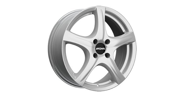 Ronal - Crystalsilver r42 7,5x16 et35 4x98: Amazon.es: Coche ...