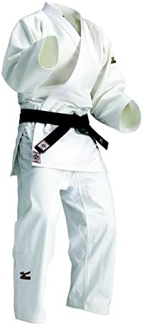 kimono mizuno com selo da fij