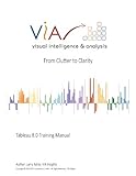 Tableau 8.0 Training Manual: From Clutter to Clarity