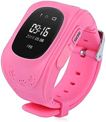 kids gps online tracking watch