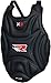 RDX Boxing Chest Guard MMA Body Shield Martial Arts Rib Protector Armour Taekwondo Training
