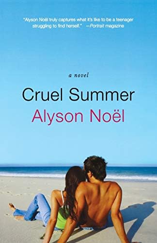 Cruel Summer Noel Alyson Amazon Sg Books