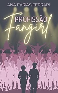 Livro Profissão Fangirl