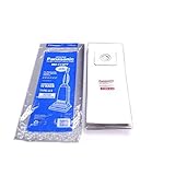 Panasonic Type U-3 Upright Vacuum Cleaner Paper Bags 12PK # MC-115PT