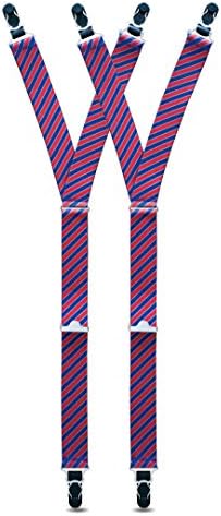 FancyBoy Classic Prep Stripe Shirt Stays