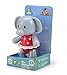 Early Learning Centre Toybox Ellie Elephant Baby Toy – Auditory and Tactile Interaction For Children –Engages and Employs Creativity – For On-The-Go or At-Home Play – Ages 12 Months and Up