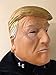 Rubber Johnnies Donald Trump Mask, Latex, Republican, Presidential Candidate, Mask, Adult, Full Head