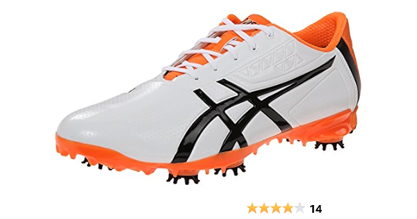 asics golf shoes 4e