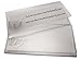 Checkbook Frosted Vinyl Protector / Divider for Leather & Hand Crafted Covers
