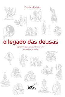 Livro O legado das deusas
