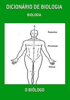 Livro Dicionário De Biologia