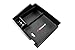 Vesul Armrest Secondary Storage Box Glove Pallet Center Console Tray Fits on Honda Accord Sedan 2013 2014 2015 2016 2017 primary