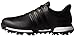 adidas Golf mens Golf Tour360 Boost Spiked Shoe , Black/Black/Gold Metallic , 12 D(M) US