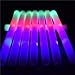LifBetter 12 PCS LED Foam Glow Sticks, Glow in The Dark Party Supplies for Wedding Birthday Party Decoration