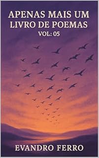 Livro Apenas Mais Um Livro De Poemas Vol: 5
