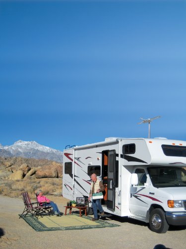 Winegard RVW-205 Sensar IV White Antenna Replacement Head