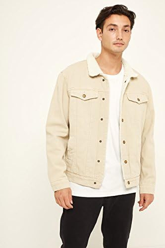 thrills sherpa wanderer jacket