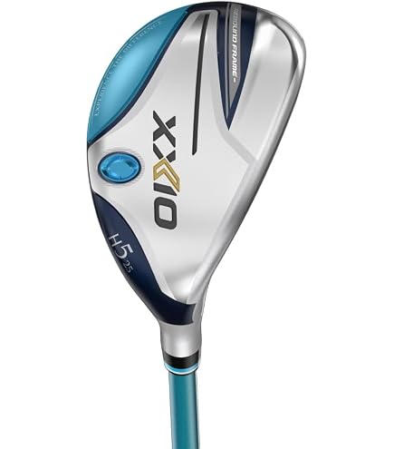 Amazon.com : XXIO 13 3 Hybrid 18.0 Graphite MP-1300 Regular Right