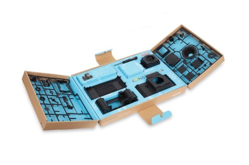Lomography Konstruktor DIY Kamera – Bild 6