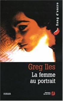 couverture de : La femme au portrait